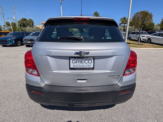 Used 2015 Chevrolet Trax LS image 10