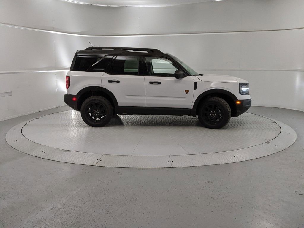 New 2025 Ford Bronco Sport Badlands w/ Badlands Tech Package image 2