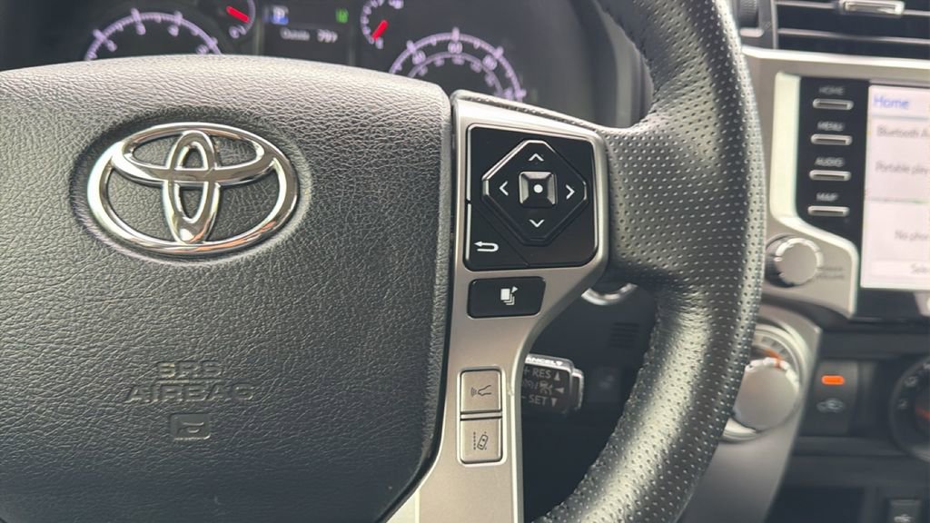 Certified 2024 Toyota 4Runner SR5 Premium w/ Moonroof Package AWD/4WD image 27