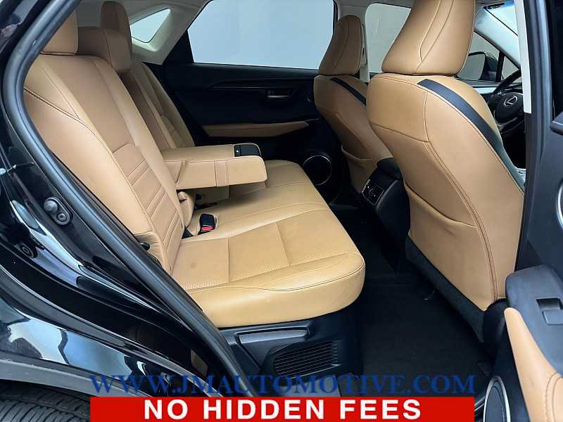 Used 2016 Lexus NX 200t AWD w/ Premium Package image 18