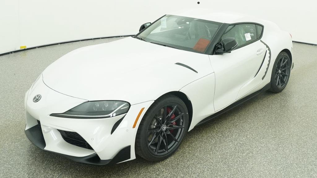 New 2026 Toyota Supra RWD image 30
