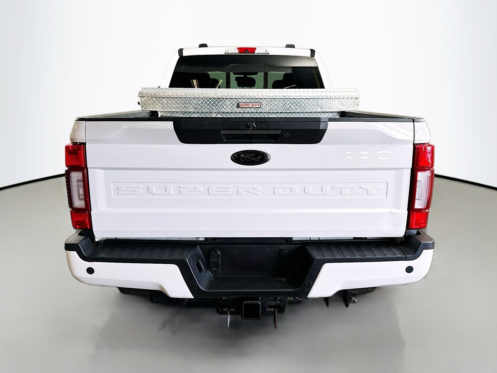 Used 2022 Ford F250 Lariat w/ Black Appearance Package image 6