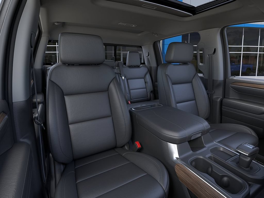New 2026 Chevrolet Silverado 1500 RST w/ Safety Package AWD/4WD image 16
