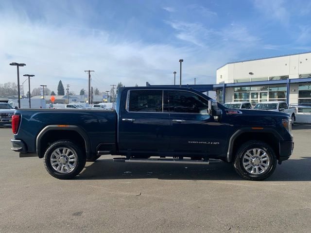 Used 2020 GMC Sierra 2500 Denali w/ Denali Ultimate Package image 7