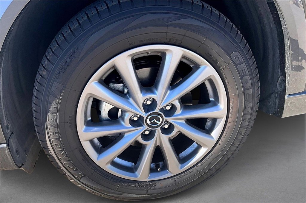 Used 2025 MAZDA CX-5 AWD 2.5 S w/ Preferred Package image 8