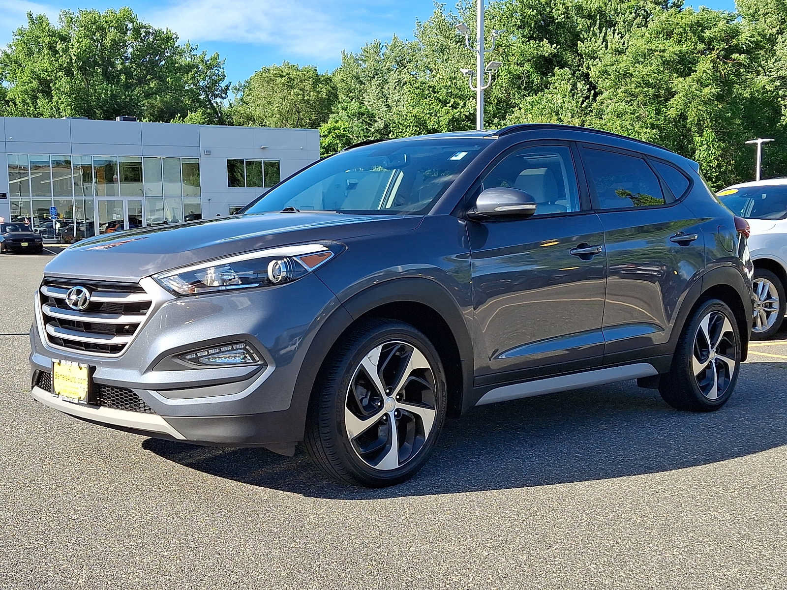 Used 2018 Hyundai Tucson Value AWD/4WD image 3