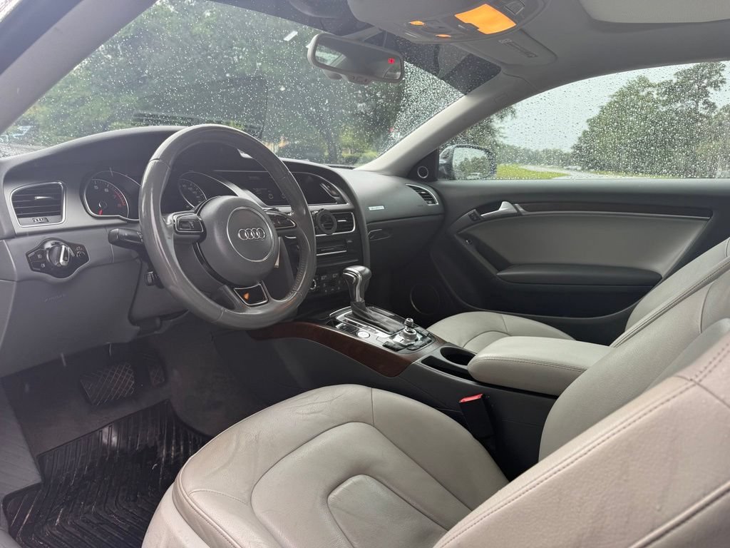 Used 2013 Audi A5 2.0T Prestige w/ Prestige Pkg AWD/4WD image 8