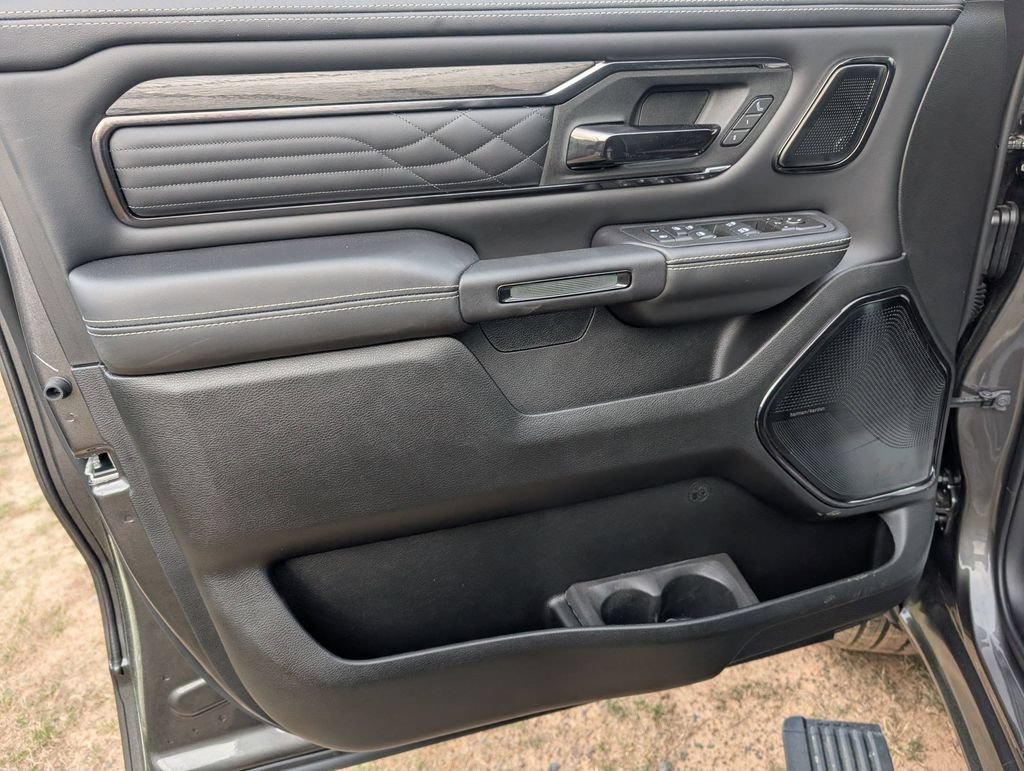 New 2026 RAM 1500 Limited AWD/4WD image 9