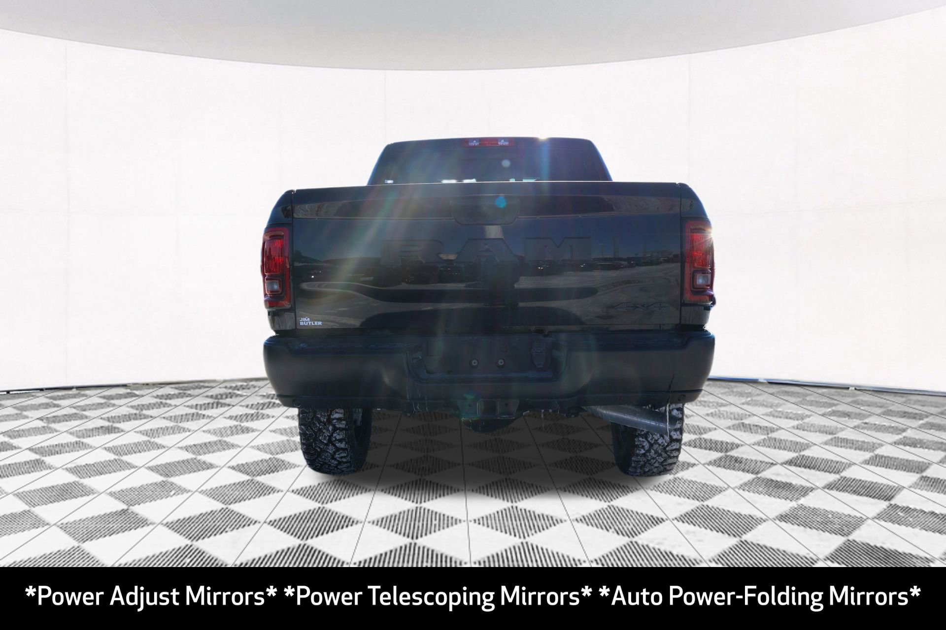 New 2026 RAM 2500 Tradesman image 16