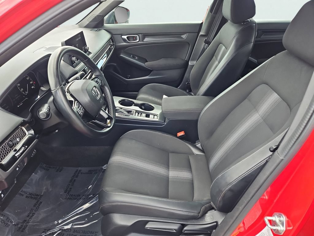 Certified 2023 Honda Civic Sport image 25