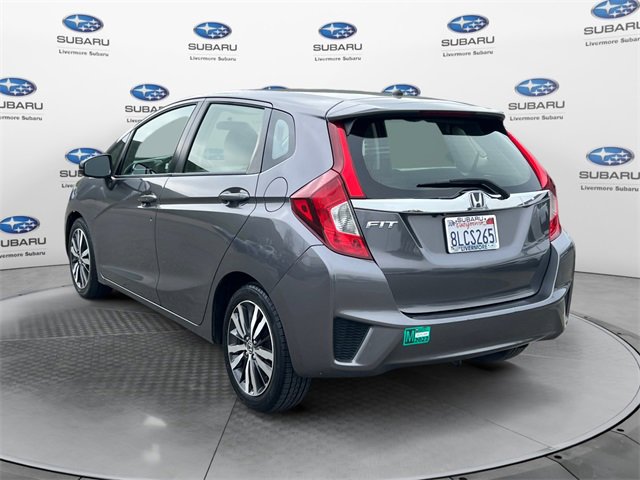 Used 2016 Honda Fit EX image 6