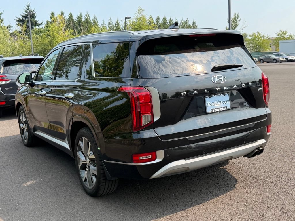 Used 2021 Hyundai Palisade Limited w/ Winter Package AWD/4WD image 5
