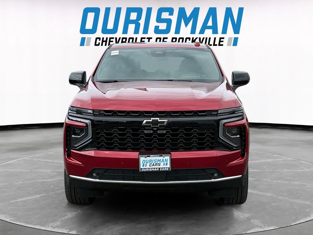New 2026 Chevrolet Suburban Premier AWD/4WD image 8