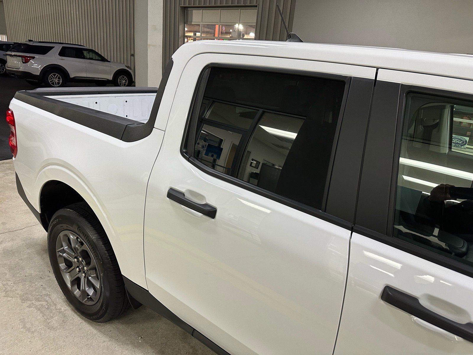 Certified 2024 Ford Maverick XLT image 12