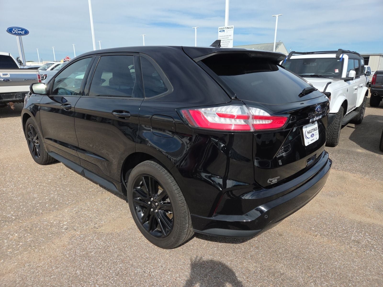 Certified 2024 Ford Edge ST-Line AWD/4WD image 10