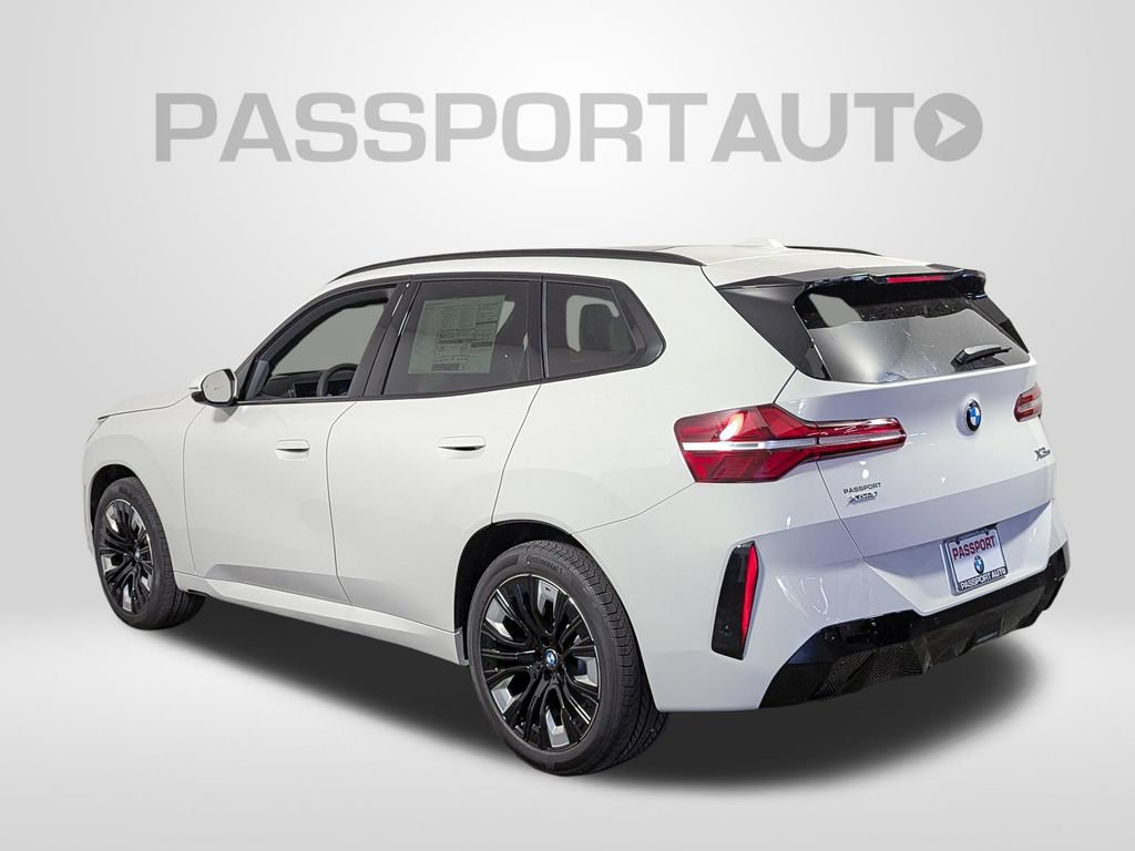 New 2026 BMW X3 xDrive30i w/ Premium Package AWD/4WD image 3