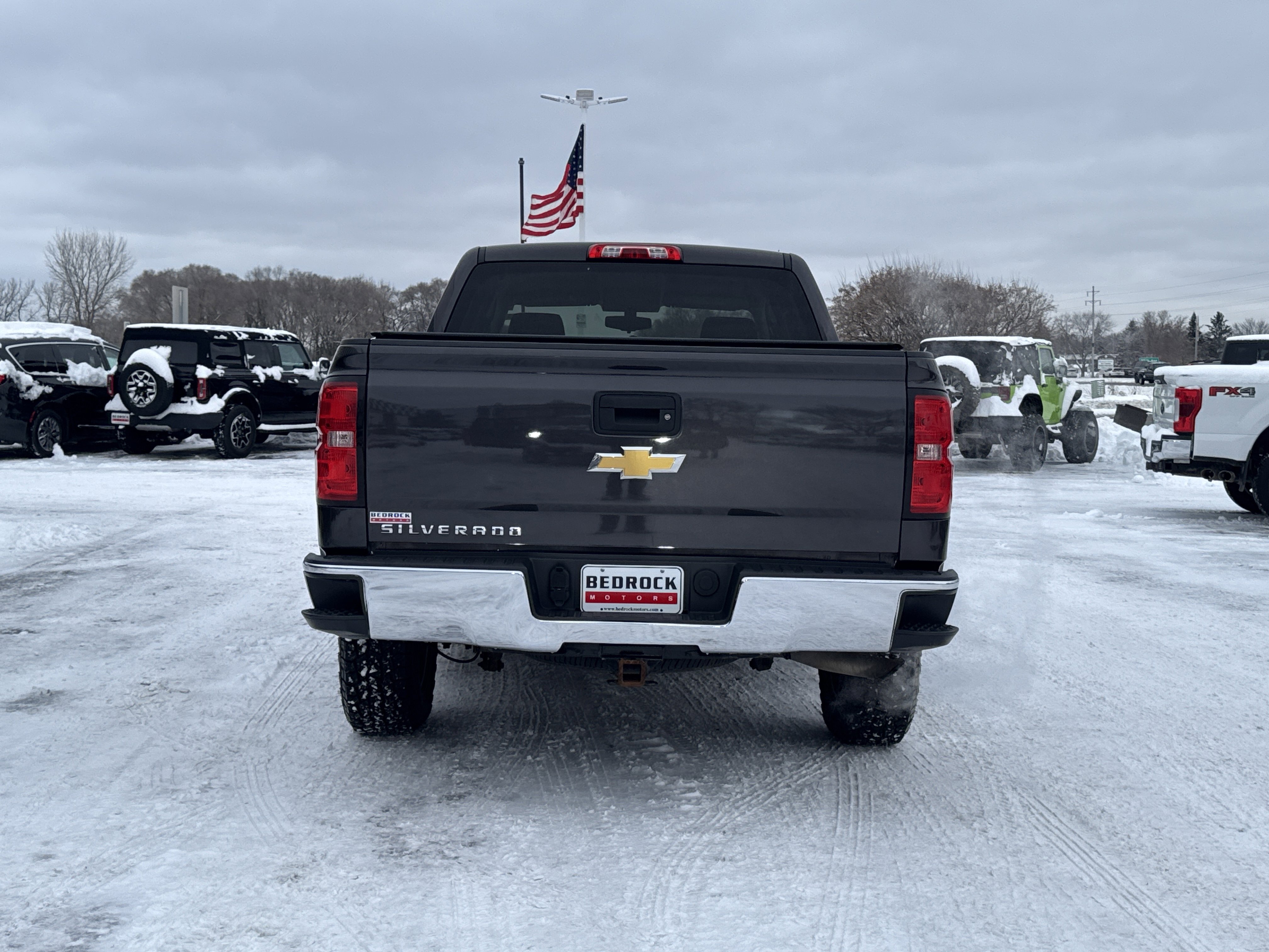 Used 2016 Chevrolet Silverado 1500 LT image 6