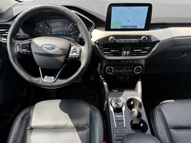 Used 2021 Ford Escape SEL FWD image 3