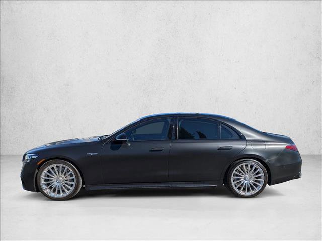 Used 2025 Mercedes-Benz S 63 AMG S image 9