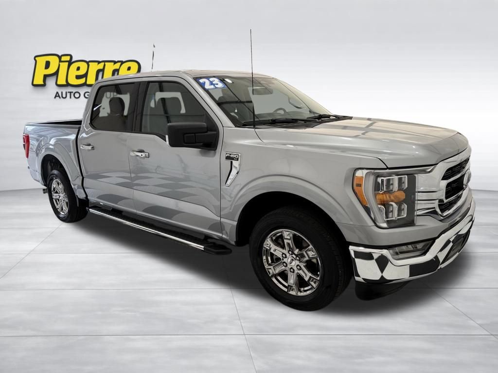 Used 2023 Ford F150 XLT w/ Equipment Group 302A High image 7