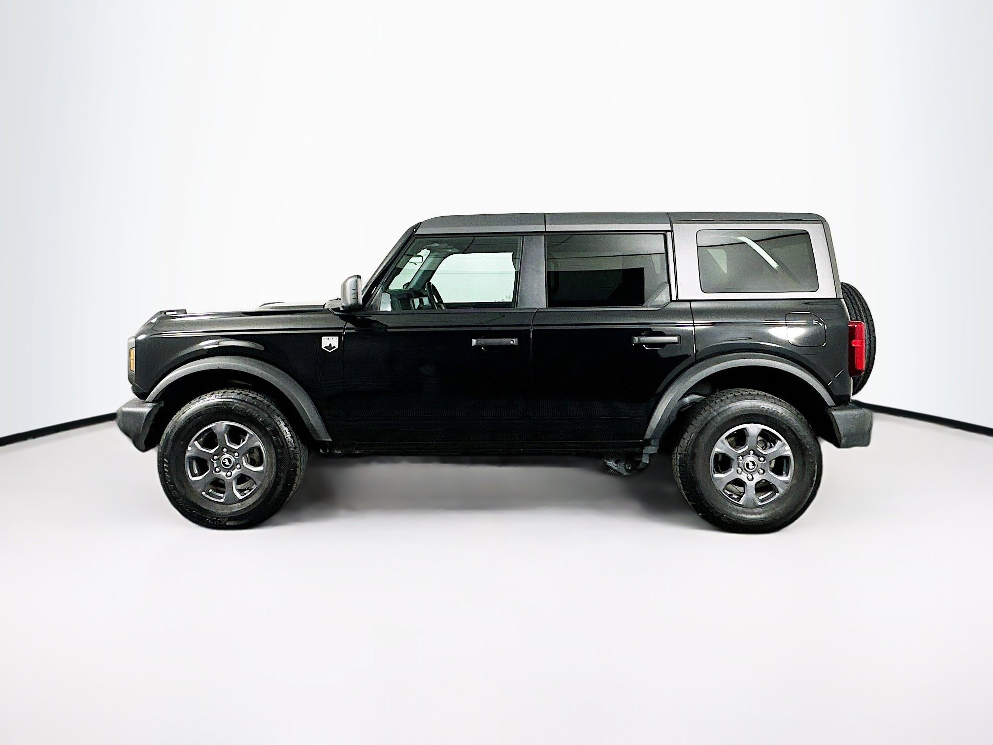 Used 2025 Ford Bronco Big Bend image 4