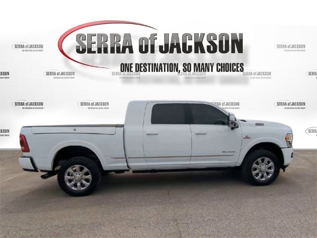 Used 2024 RAM 2500 Limited image 10