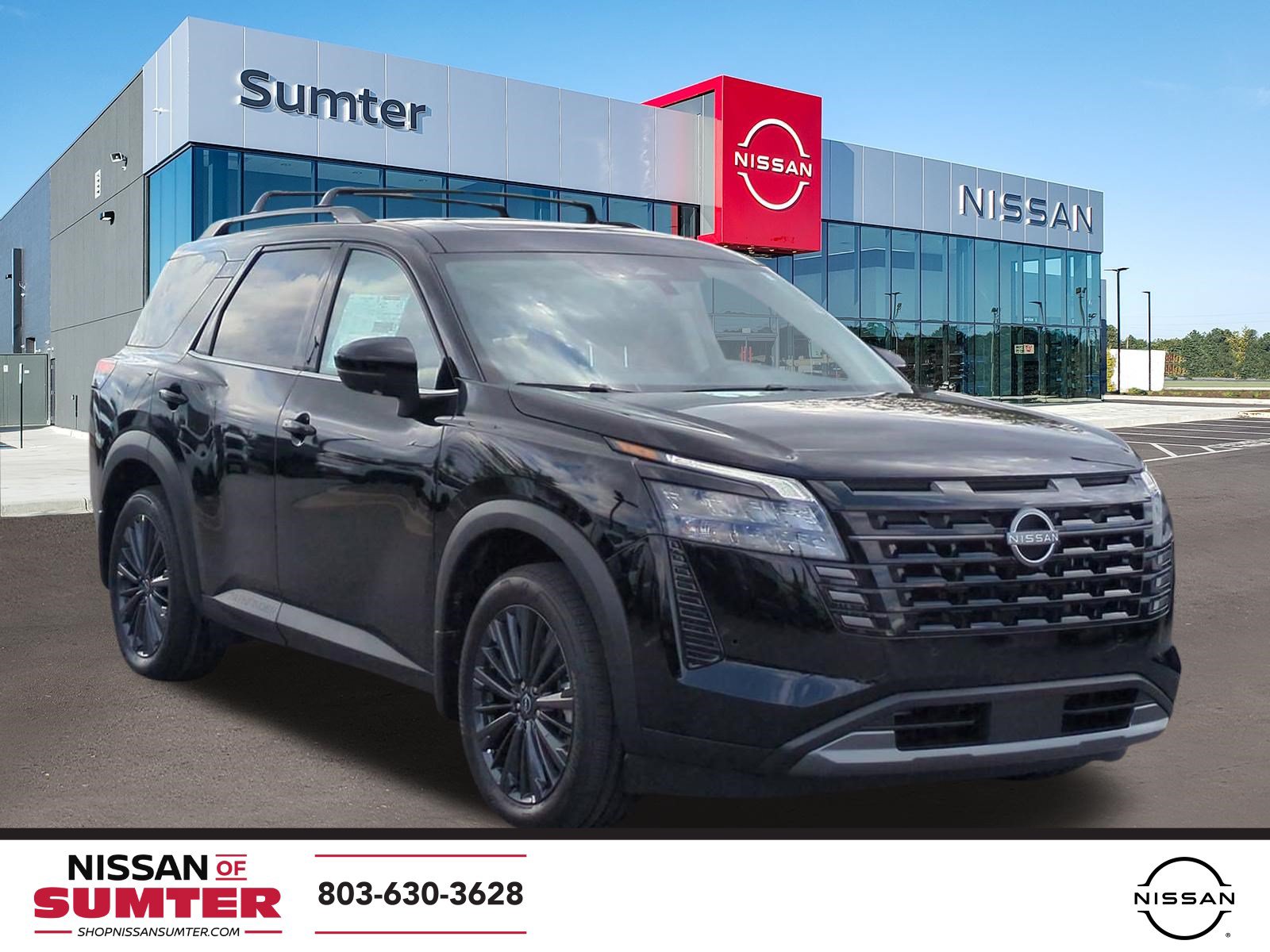 New 2026 Nissan Pathfinder SL w/ SL Premium Package FWD video 1