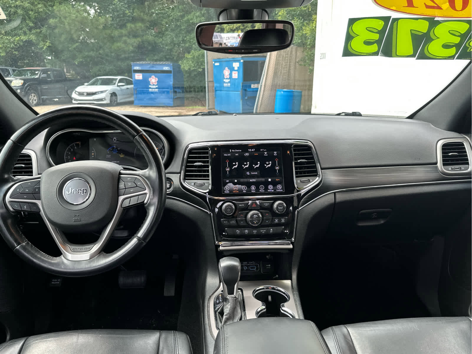 Used 2021 Jeep Grand Cherokee Limited image 44