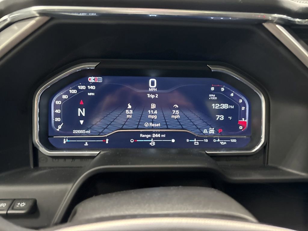 Used 2024 GMC Sierra 1500 Denali w/ Denali Reserve Package image 40