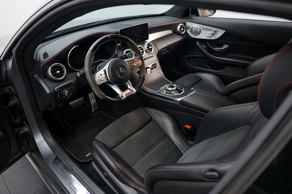 Used 2019 Mercedes-Benz C 43 AMG 4MATIC Coupe image 17