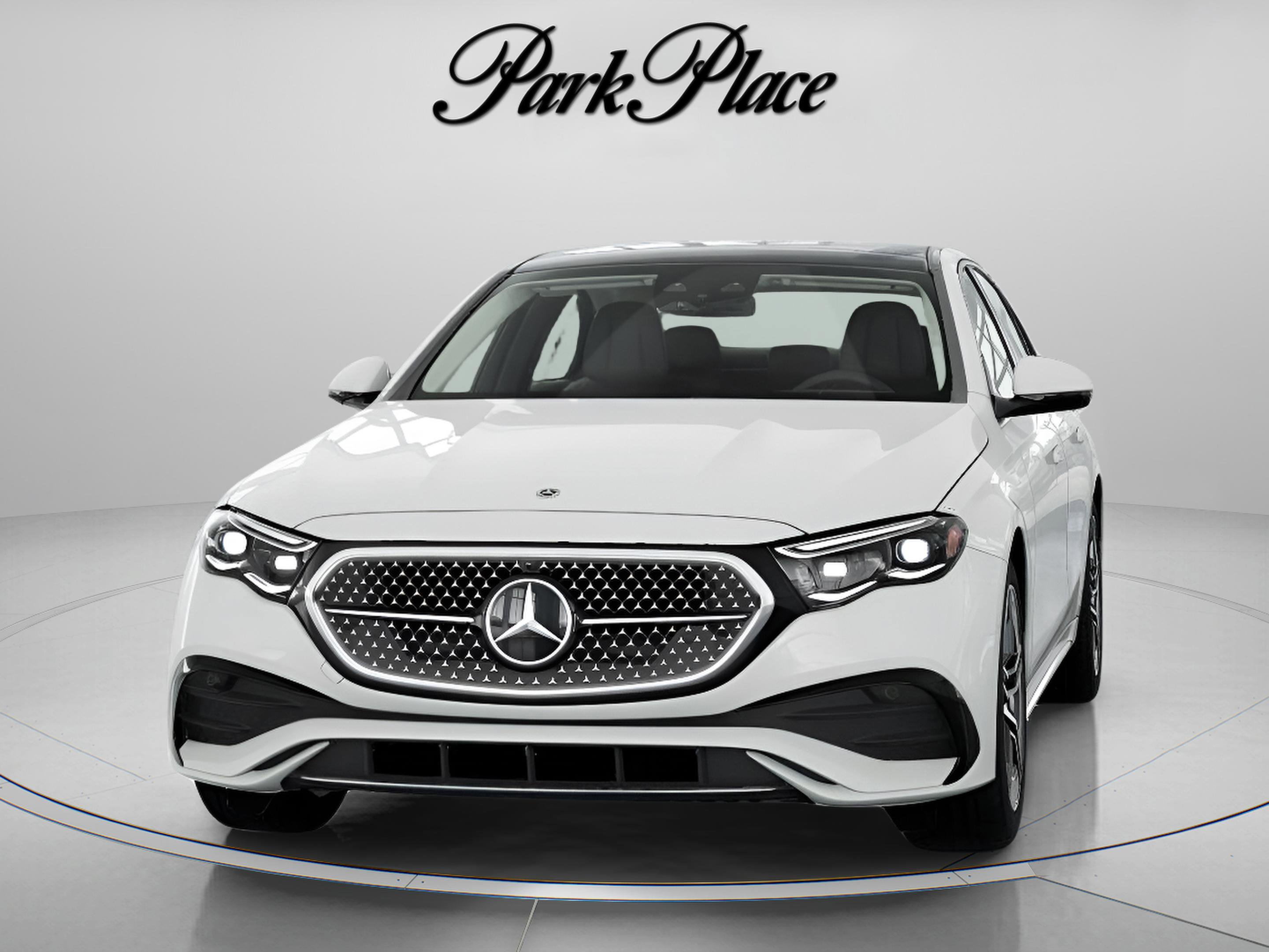 New 2025 Mercedes-Benz E 350 Sedan image 35