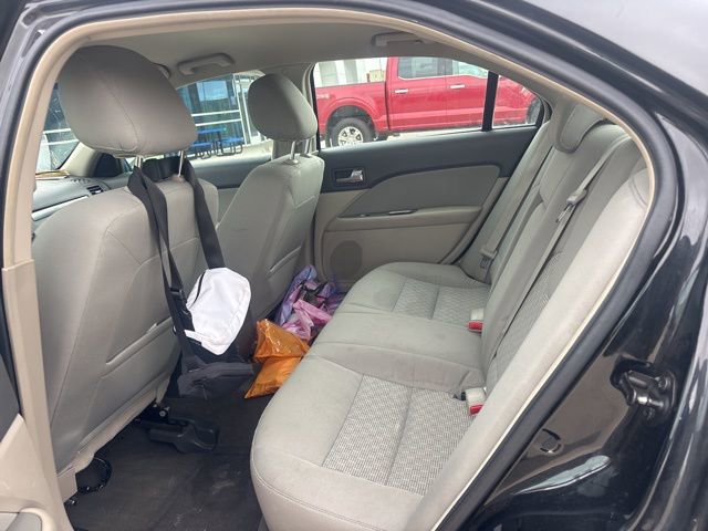 Used 2012 Ford Fusion SEL AWD/4WD image 11