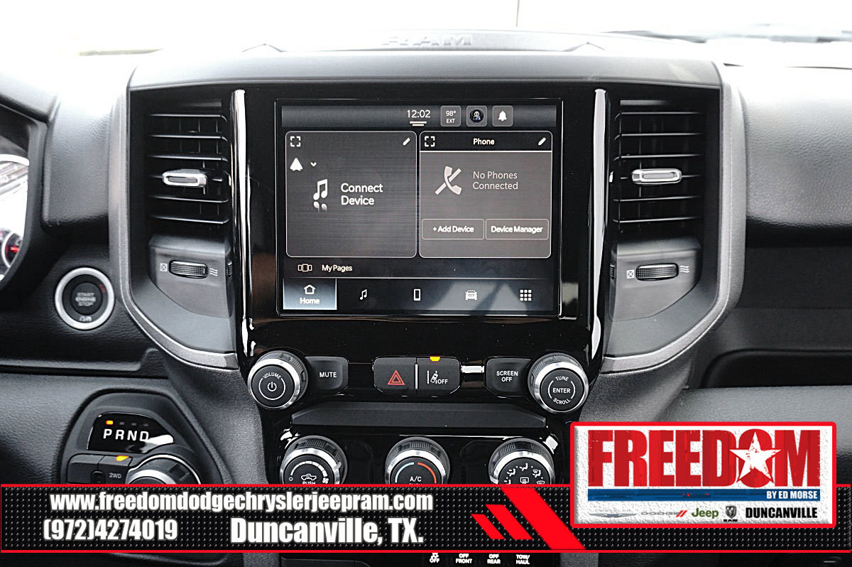 New 2025 RAM 1500 Tradesman AWD/4WD image 20