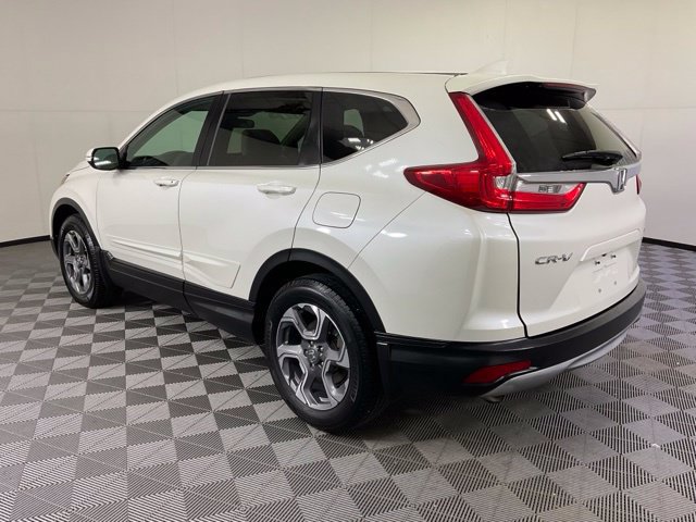 Used 2017 Honda CR-V EX image 4