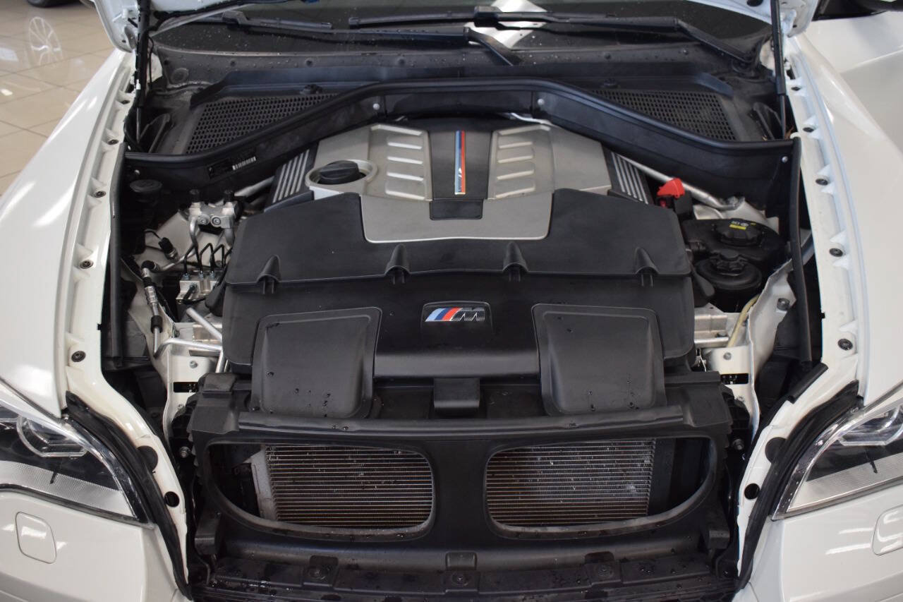 Used 2014 BMW X6 M AWD/4WD image 55