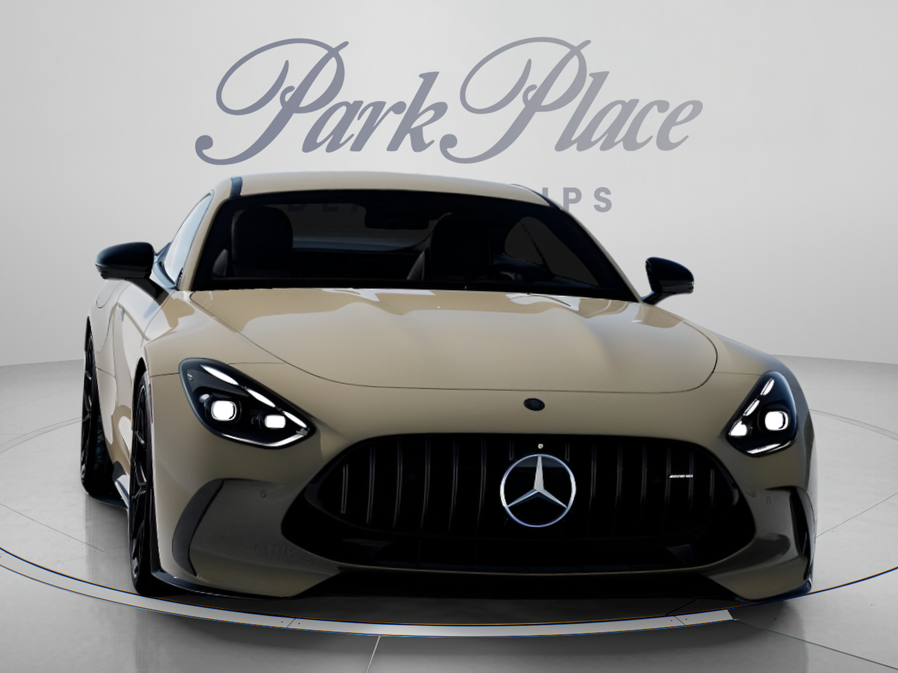New 2026 Mercedes-Benz AMG GT 55 image 33