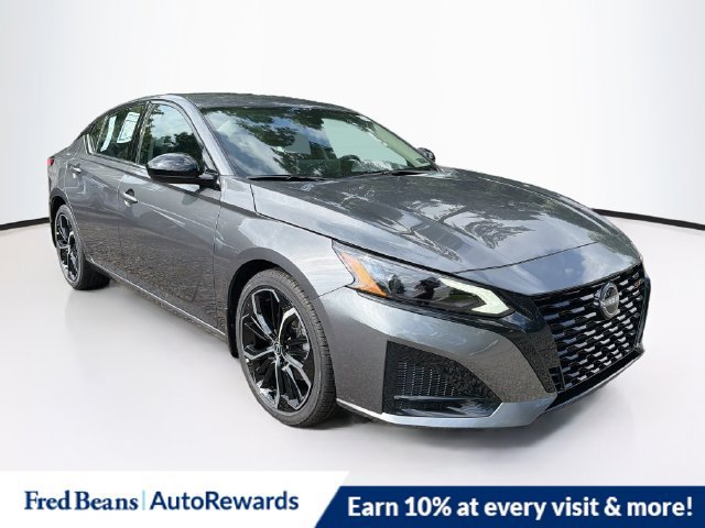 New 2026 Nissan Altima 2.5 SR FWD image 1