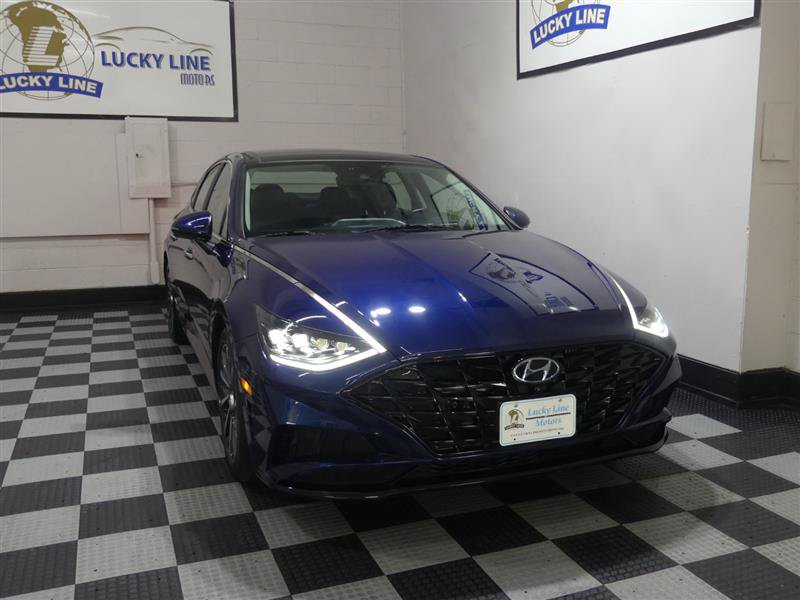 Used 2020 Hyundai Sonata Limited w/ Cargo Package FWD image 5