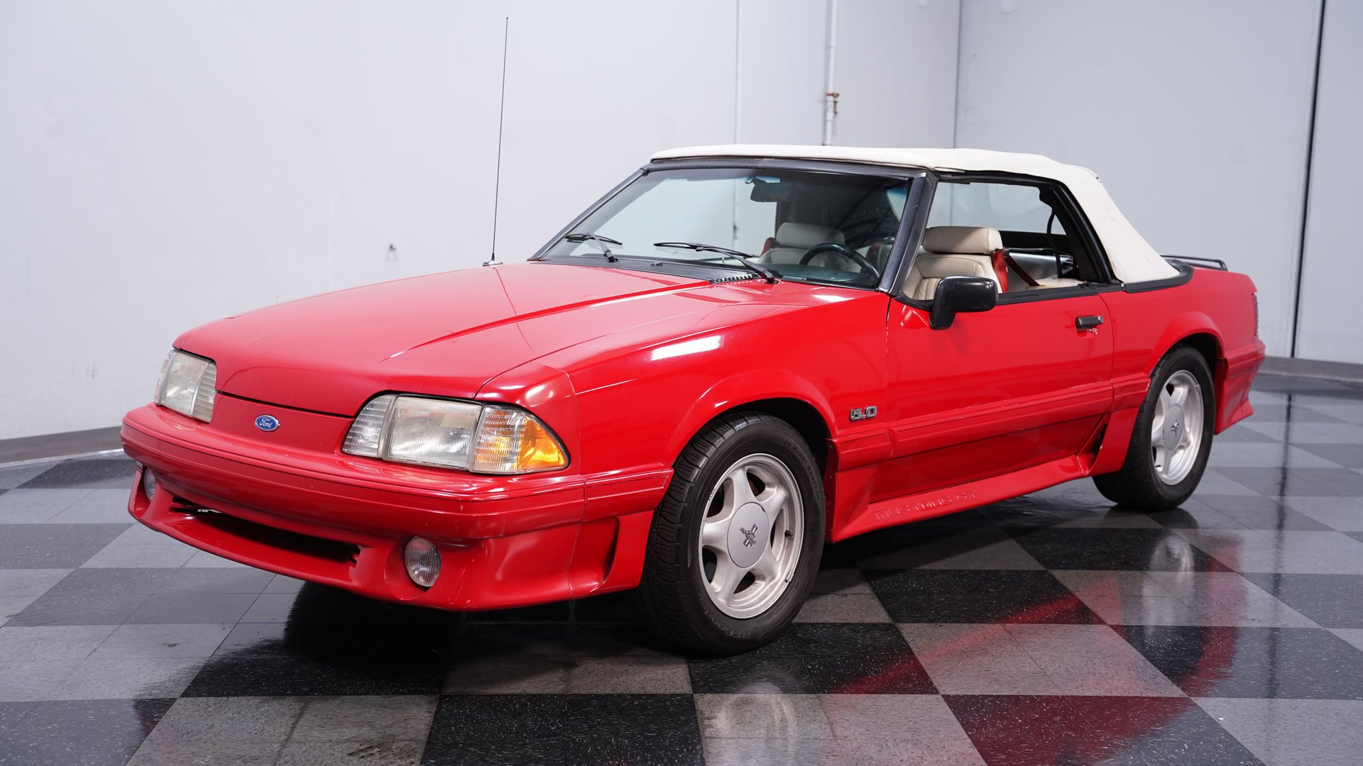 Used 1990 Ford Mustang GT image 5