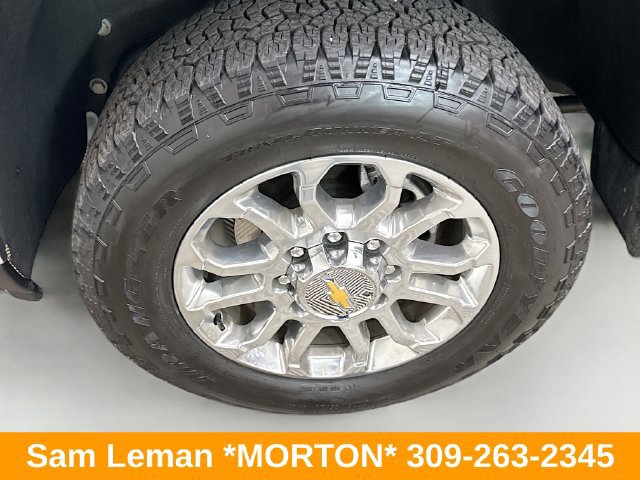 Used 2025 Chevrolet Silverado 2500 LTZ w/ LTZ Premium Package AWD/4WD image 33