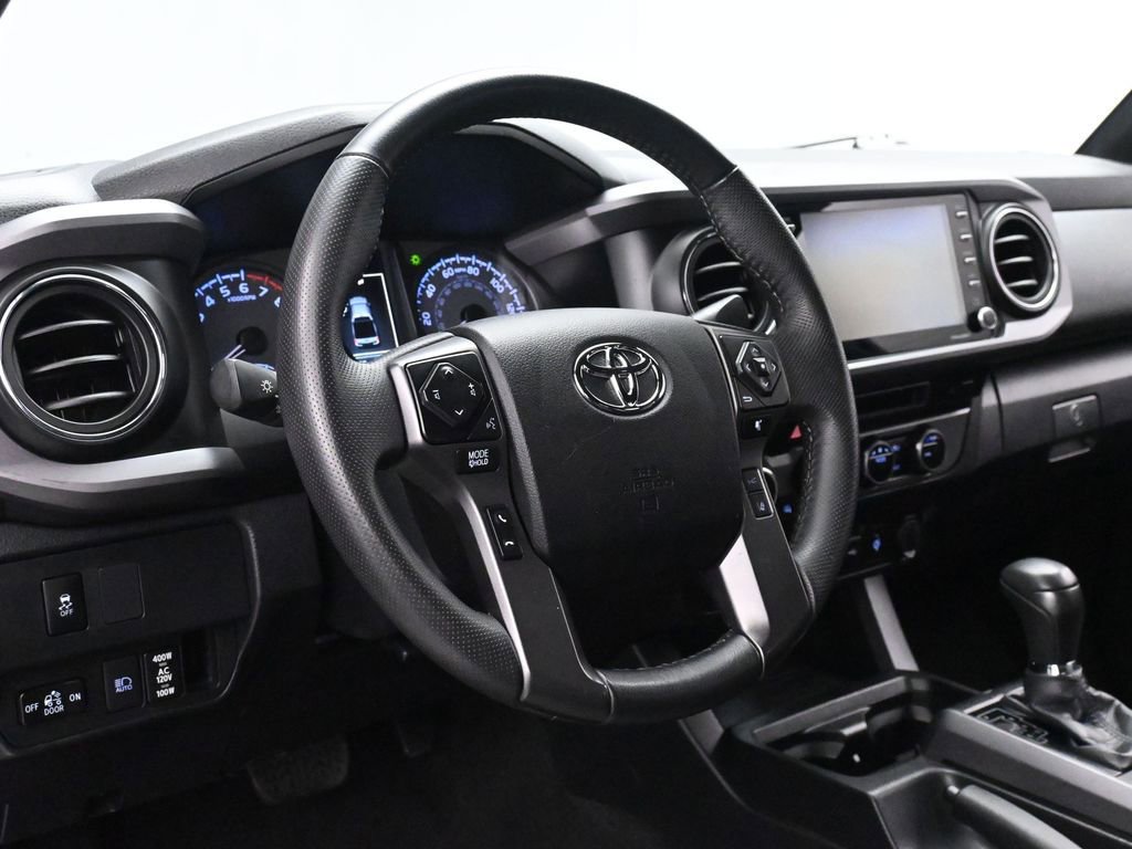 Used 2023 Toyota Tacoma TRD Off-Road w/ Technology Package AWD/4WD image 26