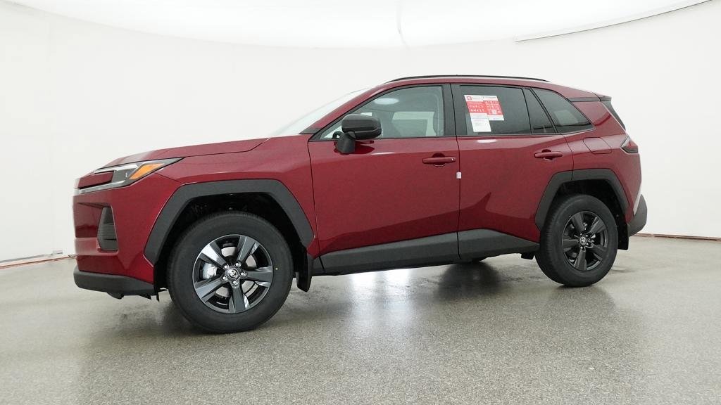 New 2026 Toyota RAV4 AWD image 4