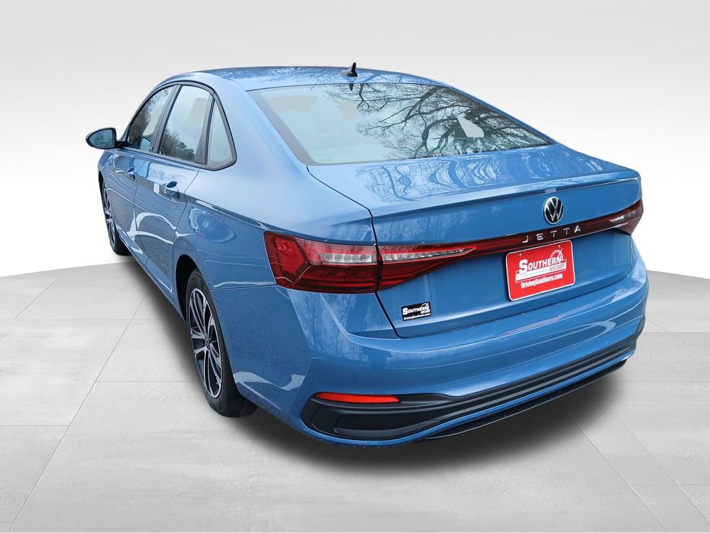 New 2026 Volkswagen Jetta Sport image 3