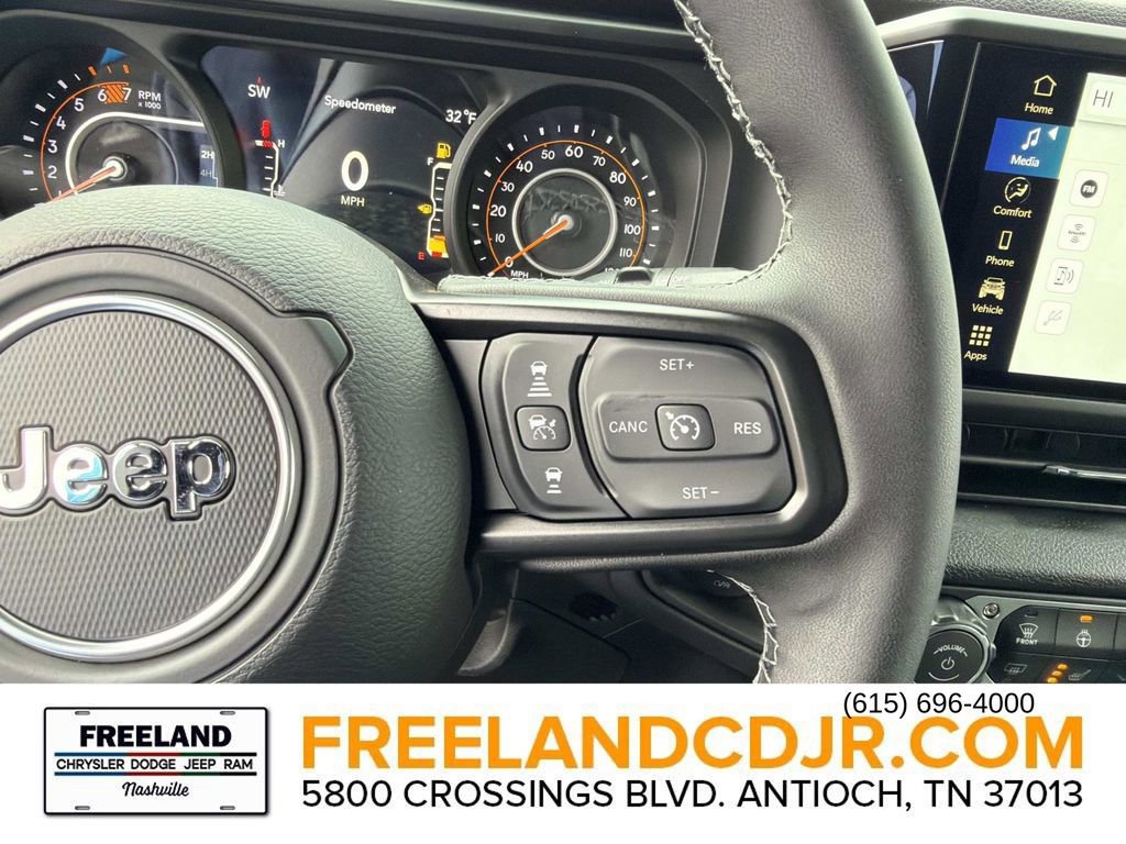 New 2026 Jeep Wrangler Willys image 26