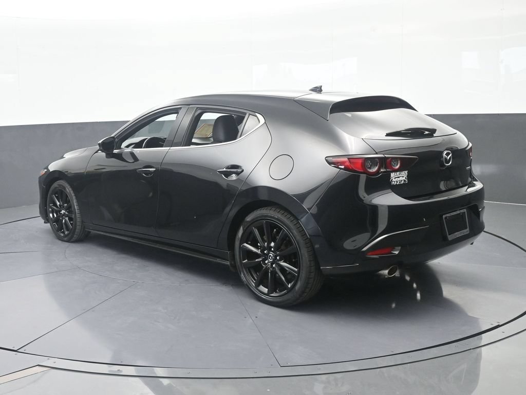 Used 2021 MAZDA MAZDA3 s FWD image 4