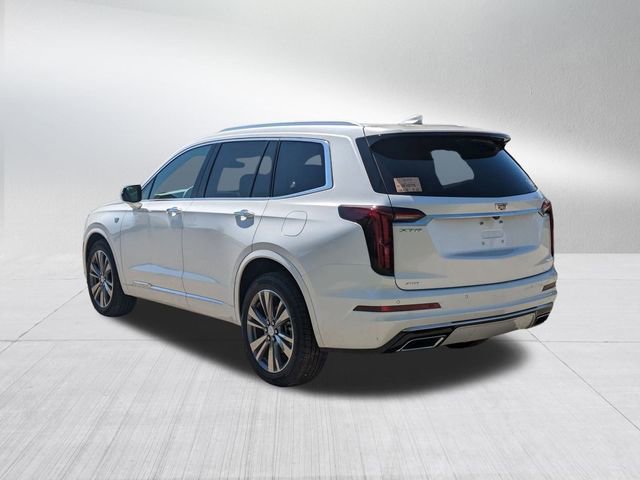 New 2025 Cadillac XT6 Premium Luxury image 7