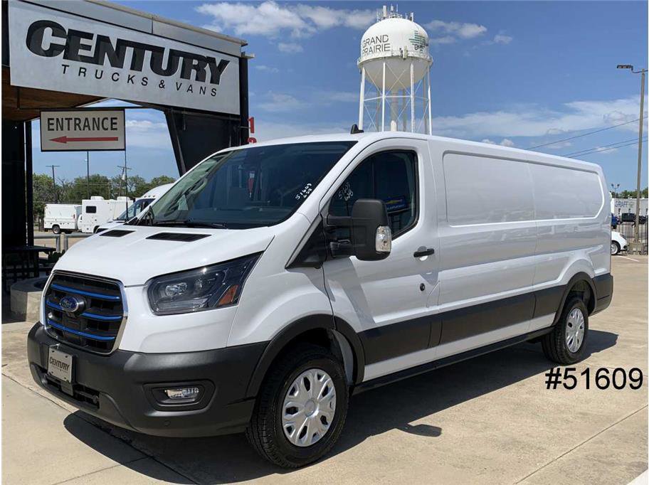 Used 2025 Ford E-Transit Low Roof w/ Load Area Protection Package