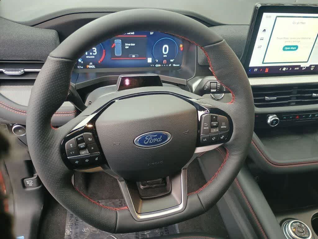 New 2026 Ford Explorer ST-Line w/ ST-Line Street Pack AWD/4WD image 8