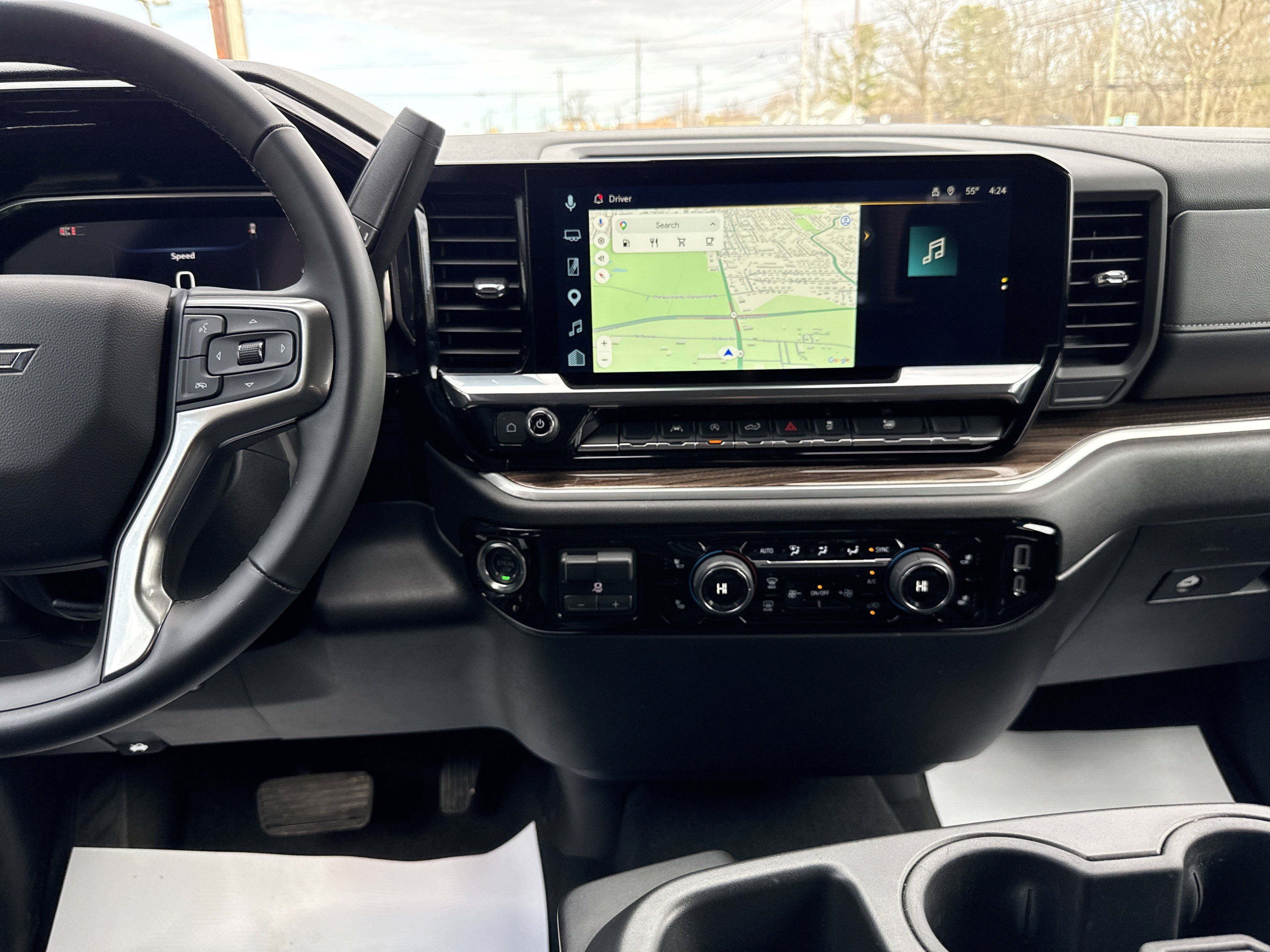 Used 2026 Chevrolet Silverado 1500 RST image 24