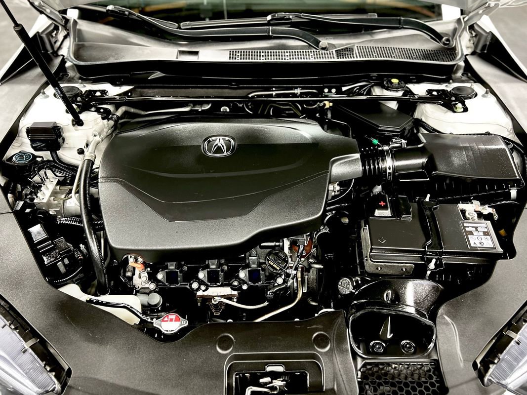 Used 2018 Acura TLX V6 w/ Technology & A-SPEC Pkg image 42